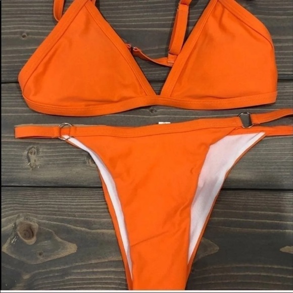 Bikini set orange - Picture 3 of 5